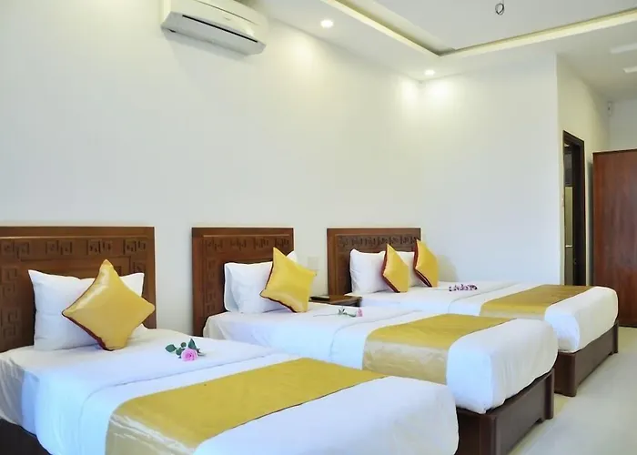 Sala Hoi An Hotel