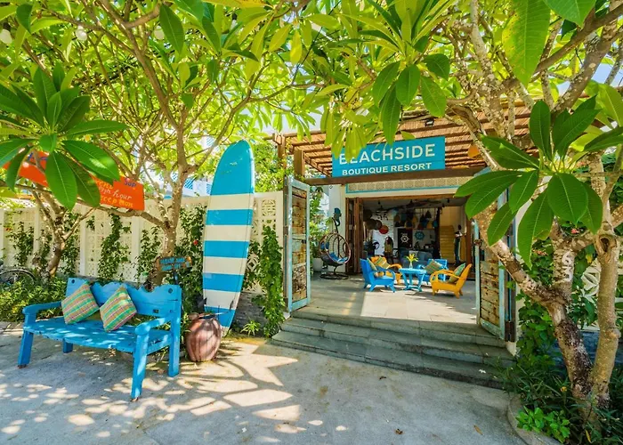Beachside Boutique Resort Hội An