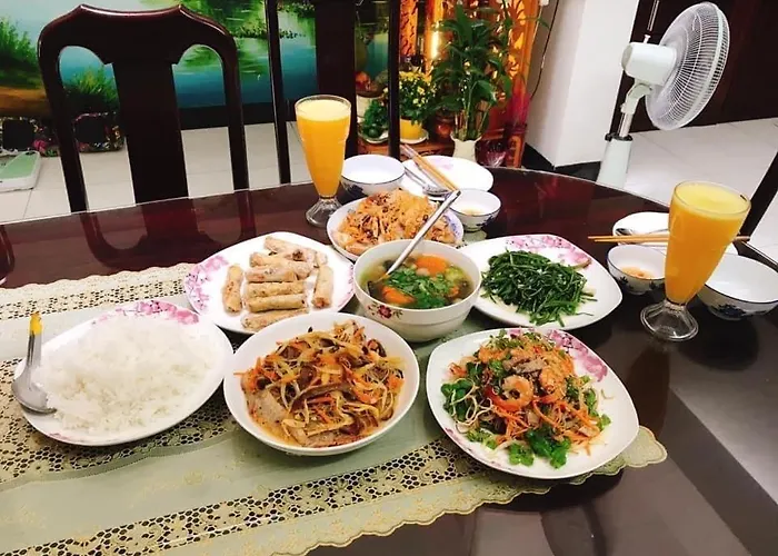 B & B Accommodation Service Hội An