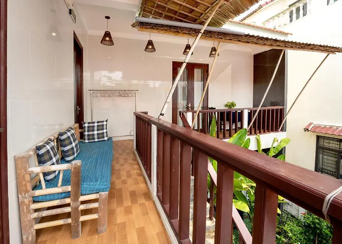 Pink Beach Homestay Hội An