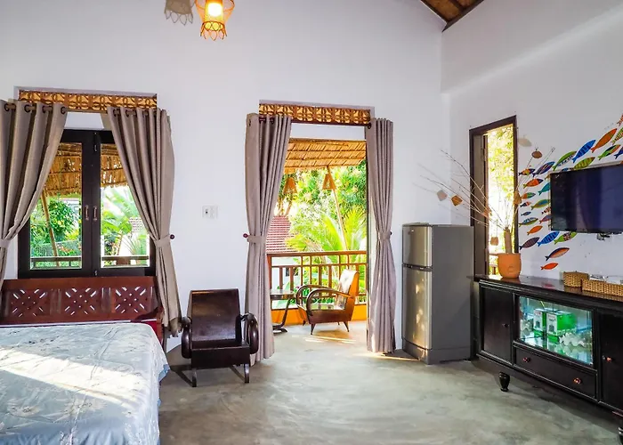 Blue Beach Village Homestay Hội An