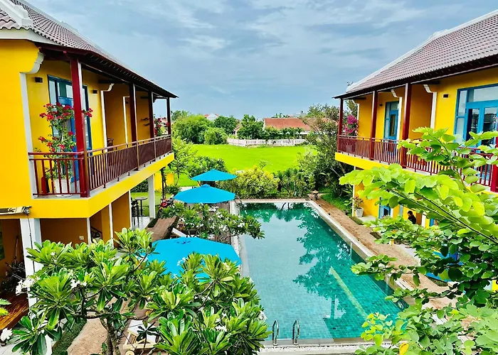 Chez Mimosa Hoi An - Rice Field - New Address Dx18, Thanh Nhut, Cam Thanh