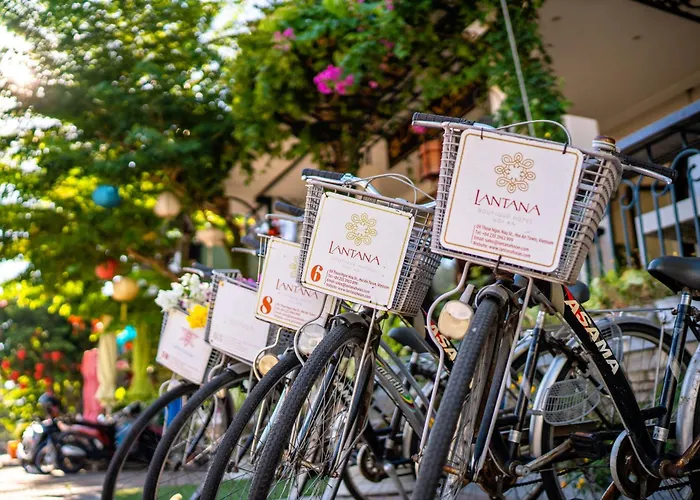 Hôtels de luxe à Hội An