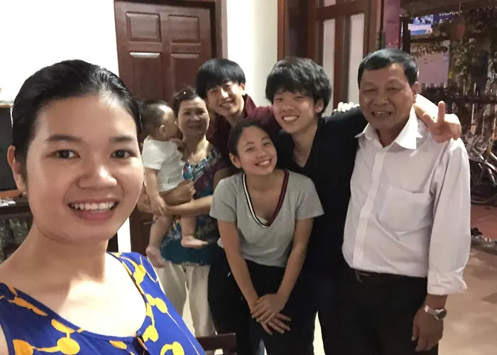 Boutique Snow Pearl Homestay Hội An