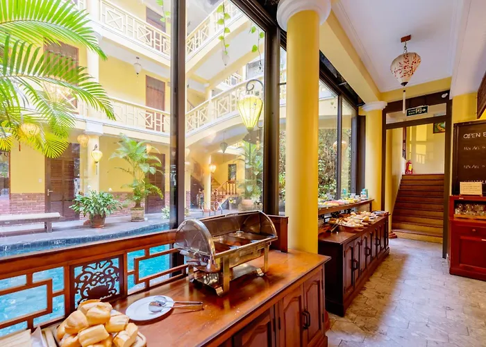 Thanh Van 1 Hotel Hội An
