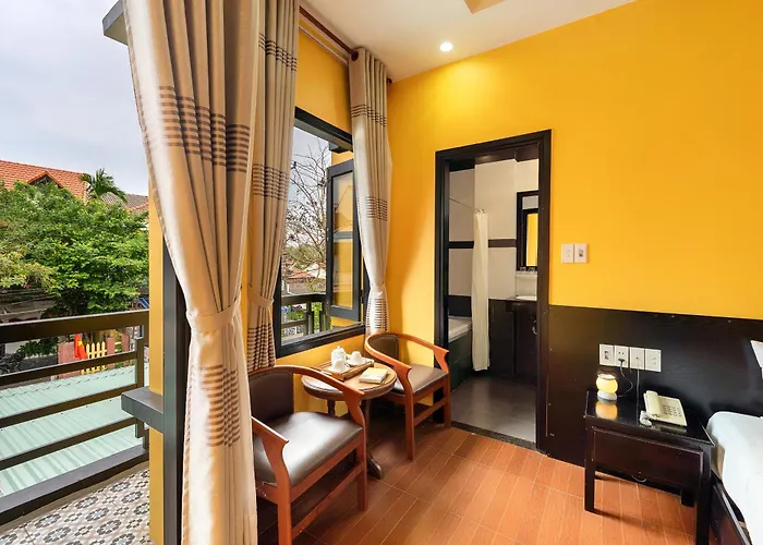 Boutique Golden Bell Homestay Hội An