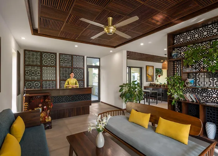 Eden Hoi An Villas acceptant les animaux