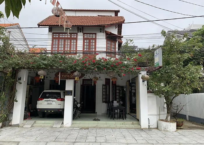Homestay Countryside Hội An acceptant les animaux