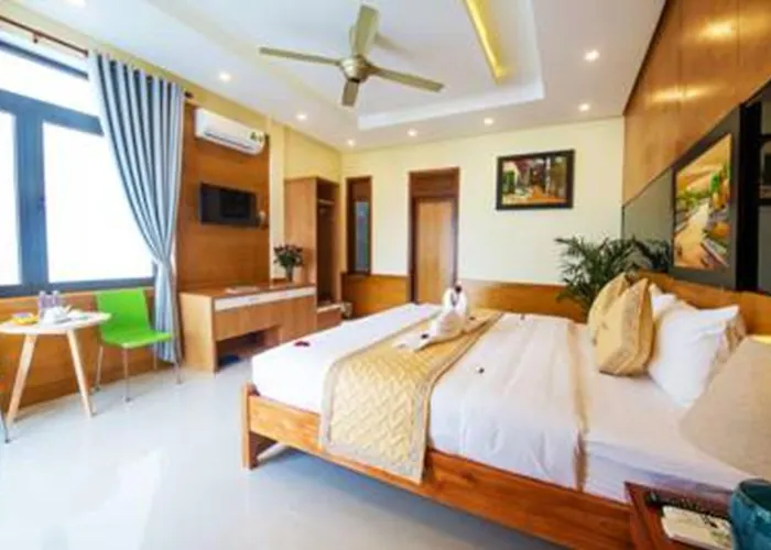 Bien Dao Homestay Hội An