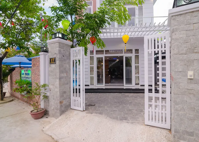 Villa Of Tranquility Hội An avec Piscine