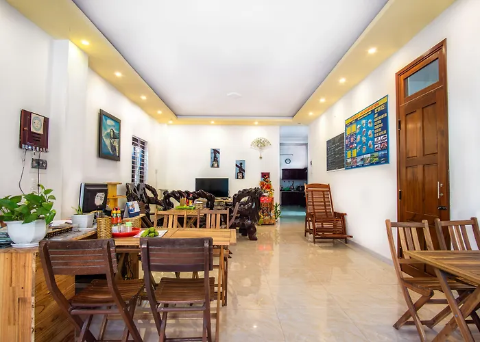 Golden Bee Homestay Hội An