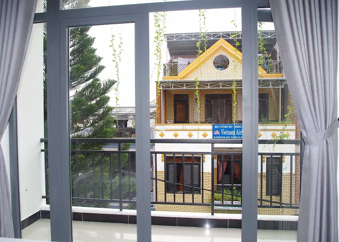 Aroma Homestay And Spa Hội An