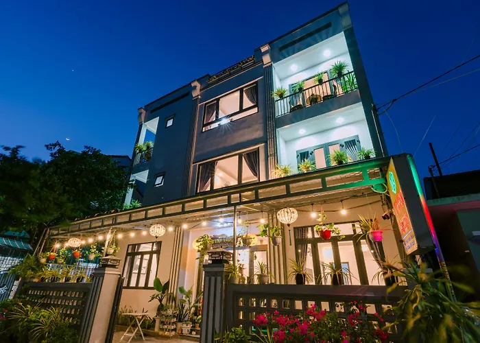 Vinh Khang Homestay Hội An