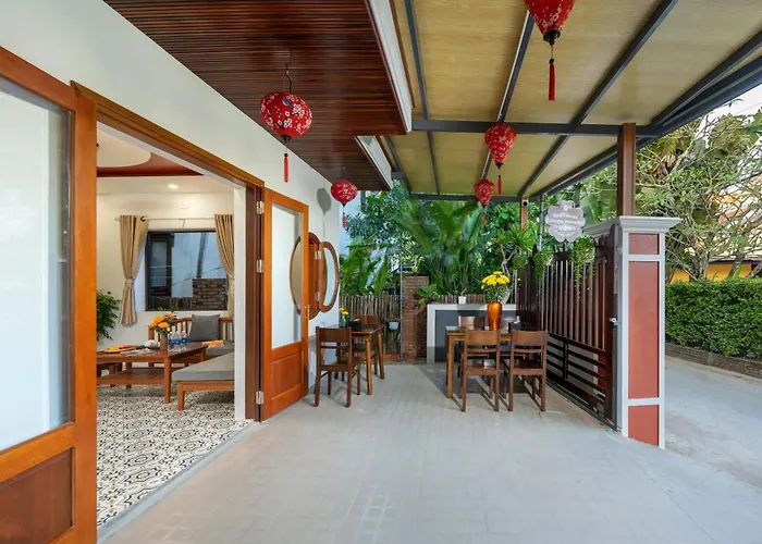 Red Flower Cottages Homestay Hội An