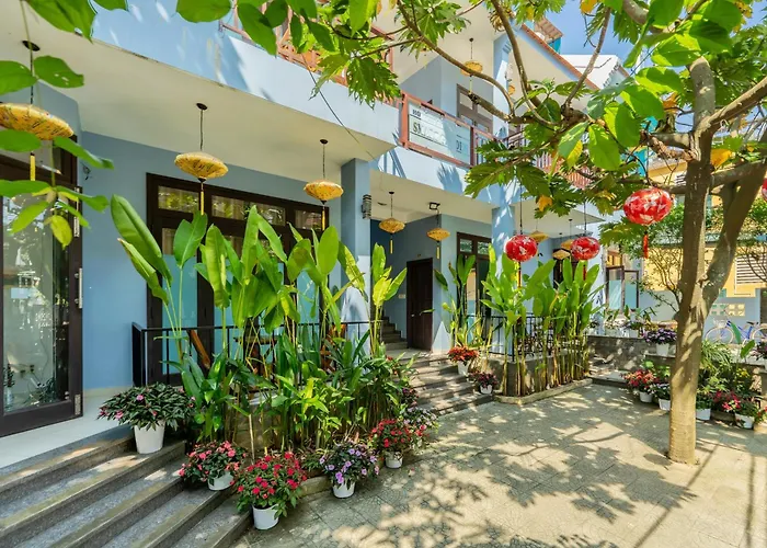 Smart Garden Homestay Hội An