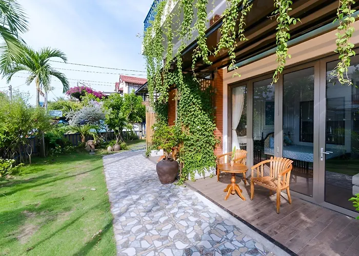 Ancient Beach Boutique&Spa - Beachfront Hotel Tan Thanh