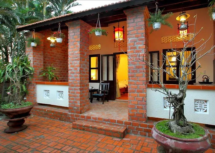 Bamboo Garden Homestay Hội An