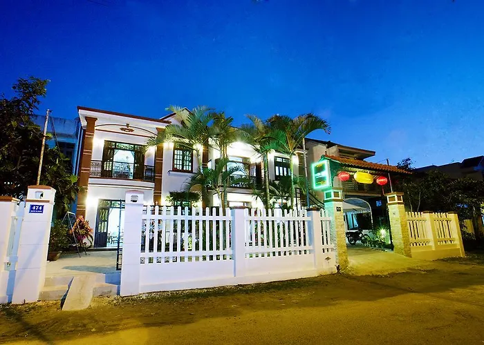 Countryside Garden Homestay Hội An