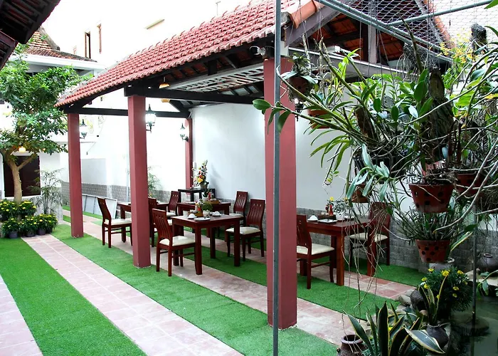 Phuc An Homestay Hội An