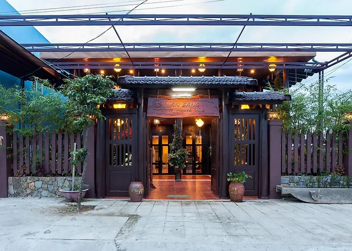 An Bang Stilt House Villa Hội An