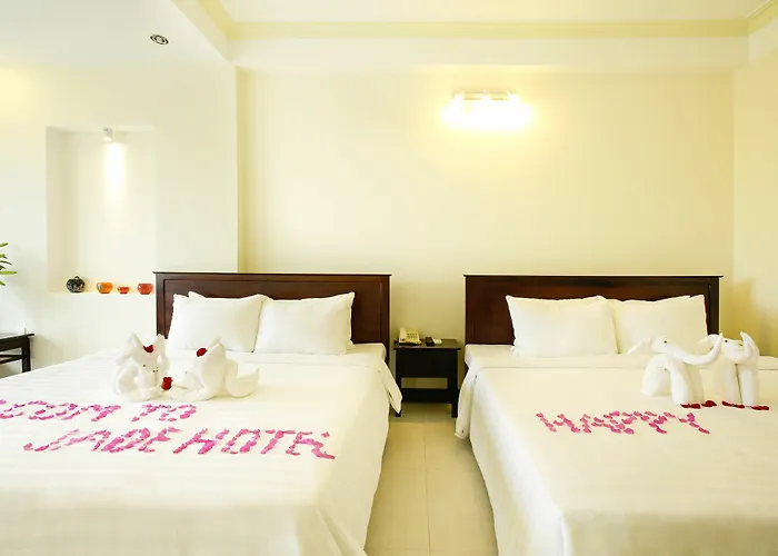 Jade Hoi An Hotel acceptant les animaux