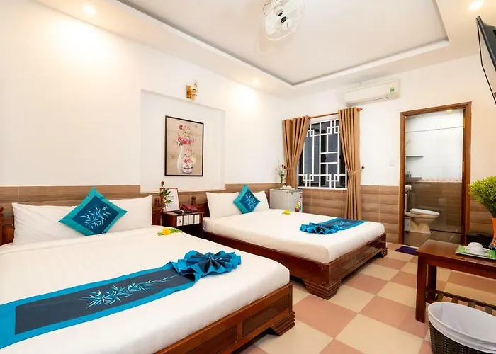 Family Hotel Hoi An Center