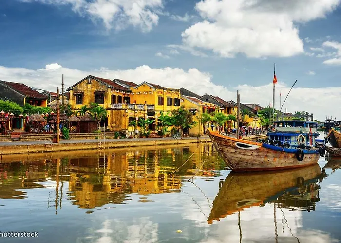 Redrose Villa Hội An