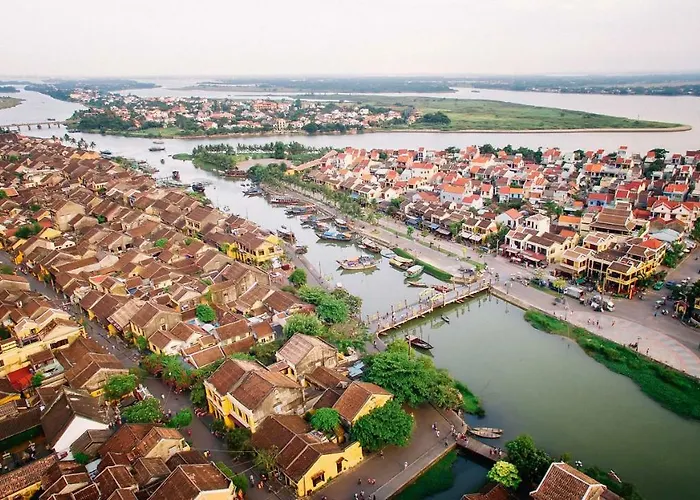 Wooden Lodge Homestay Hoian Hội An