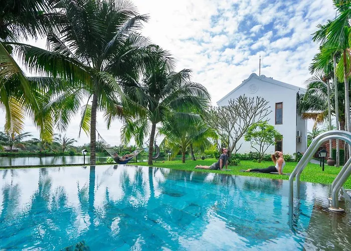 Water Coconut Boutique Villas Hội An